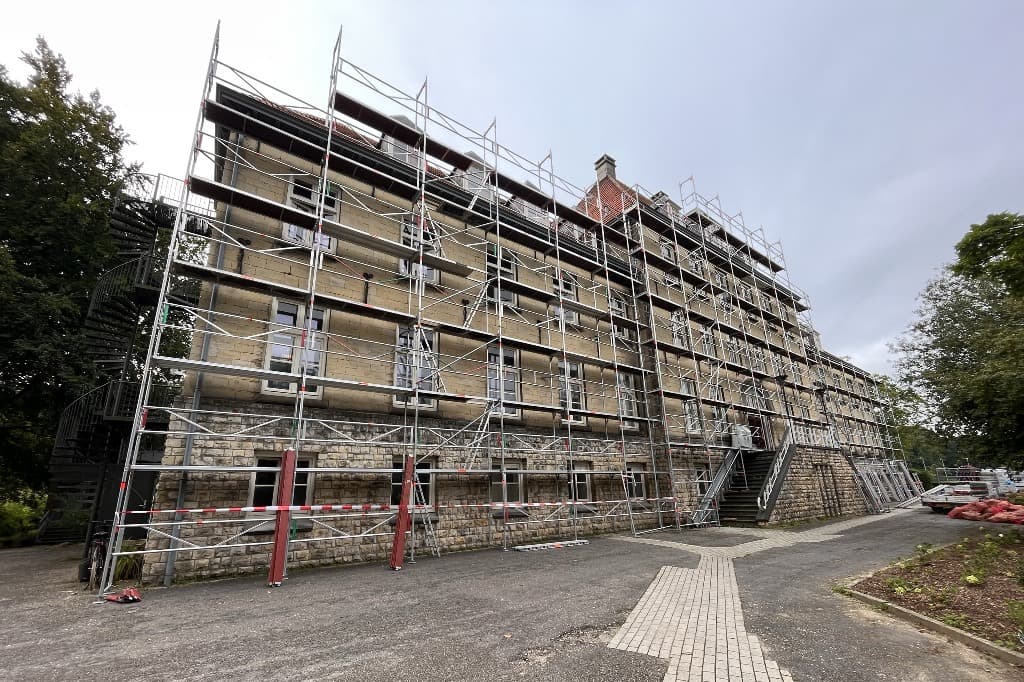 Onderhoudsadvies — Onderhoud & renovatie The Abbey, Maastricht